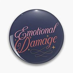 Emotional Damage by Steven Herbert Pincher