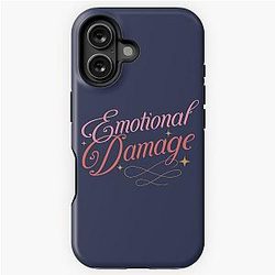 Emotional Damage for  iPhone Tough Case