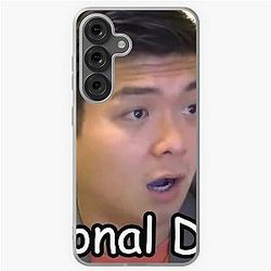 Emotional Damage Samsung Galaxy Soft Case