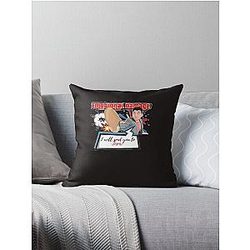 Emotional Damage Steve Essential T-Shirt Throw Pillow