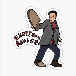 Emotional Damage Stick