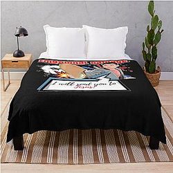 Emotional Damage: A Meme Throw Blanket