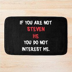 Steven He - If You Are Not Bath Mat