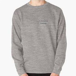 Steven Emotional Damage Sweatshirt