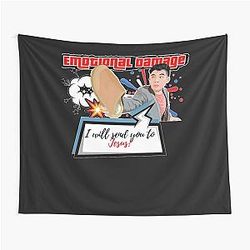 Emotional Damage - Steven Meme Tapestry