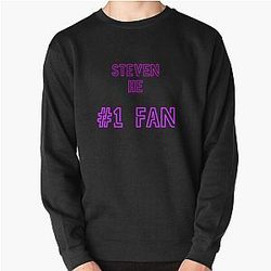 Steven He Pullover Sweatshirt