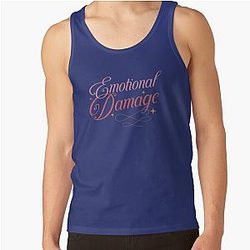 Emotional Damage Tank Top