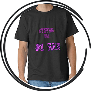 Steven He T-shirt