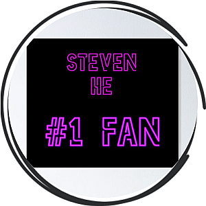 Steven He Poster