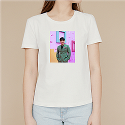 Steven He Emotional Damage Across the Globe Aesthetic Steven He T-Shirts