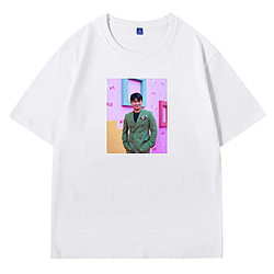 Steven He Emotional Damage Across the Globe Aesthetic Steven He T-Shirts