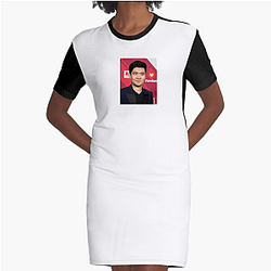 Steven He Stile attore Steven He Abiti