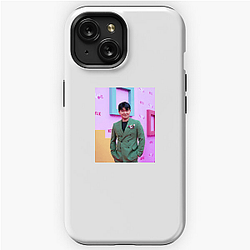 Steven He Emotional Damage Across the Globe Aesthetic Steven He iPhone Cases