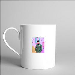 Steven He Emotional Damage Across the Globe Aesthetic Steven He Mugs