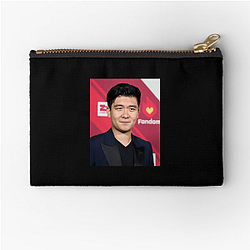 Steven He Actor Style Steven He Zipper Pouches
