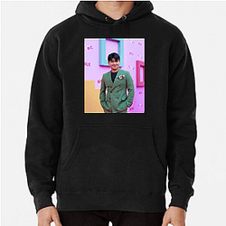 Steven He Emotional Damage Across the Globe Aesthetic Steven He Hoodies