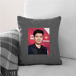 Steven He Actor Style Steven He Pillows Cover