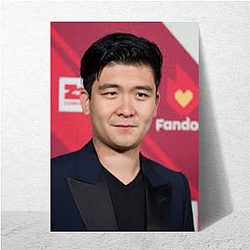 Steven He Actor Style Steven He Posters