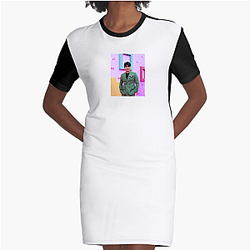 Steven He Emotional Damage Across the Globe Aesthetic Steven He Dresses