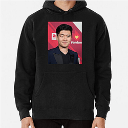 Steven He Actor Style Steven He Hoodies
