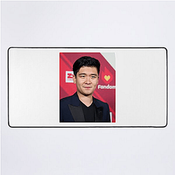 Steven He Actor Style Steven He Mouse Pads