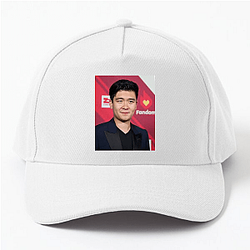 Steven He Actor Style Steven He Hats & Caps