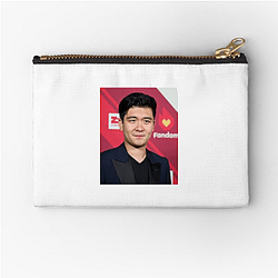 Steven He Actor Style Steven He Zipper Pouches