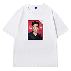 Steven He Actor Style Steven He T-Shirts