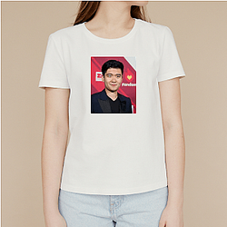 Steven He Actor Style Steven He T-Shirts