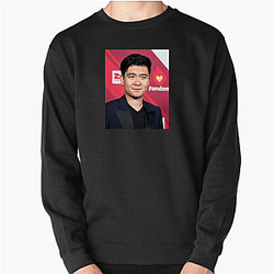 Steven He Actor Style Steven He Sweatshirts