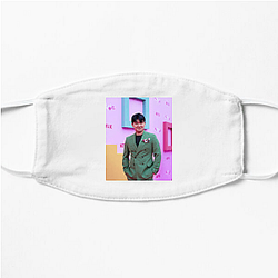 Steven He Emotional Damage Across the Globe Aesthetic Steven He Face Masks