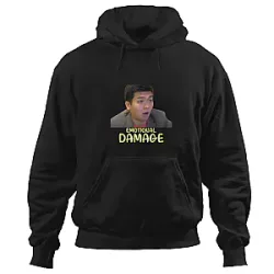 Emotional Damage Steven He Hoodies