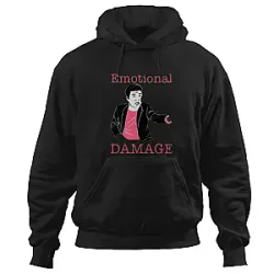 Steven He Hoodies
