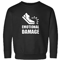 Emotional Damage Steven He Meme Sweatshirts
