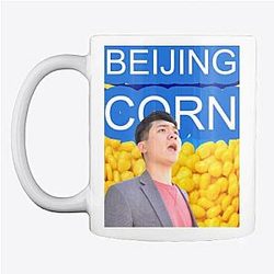 Beijing Corn NTMD1406 Steven He Mugs