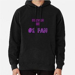 Steven Pullover Hoodie