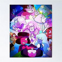 Stars - Steven Universe Poster