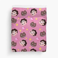Steven Universe pattern Duvet Cover