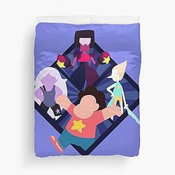 steven universe 4 Duvet Cover