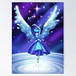 Lapis Lazuli - Steven Universe Poster