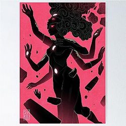 Steven universe temple Poster