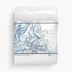 House of Steven Universe Duvet Cover