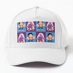 Steven Universe - Steven and Amethyst Baseball Cap