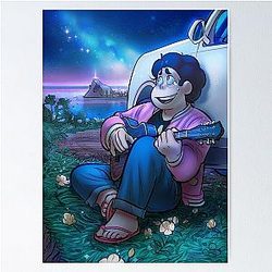 I'm dreaming of being... Being human... ( Steven Universe Future) Poster