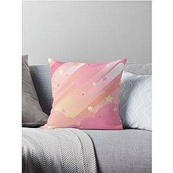 Steven Universe - Clouds Throw Pillow