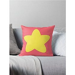 Steven Universe Star Throw Pillow