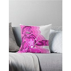 “LEAVE ME ALONE” Steven Universe Future Throw Pillow