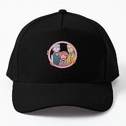 Steven Universe Diamond Genderbend   Baseball Cap