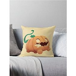 Pumpkin - Steven Universe Throw Pillow