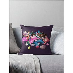 Farewell Steven Universe Throw Pillow